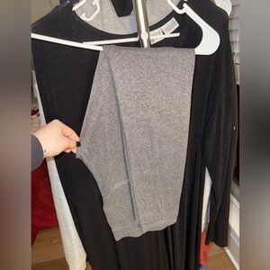 Rue21 Gray Soft Leggings